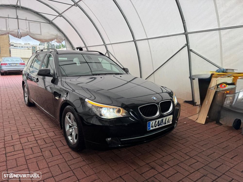 BMW 520 d Touring Executive - 2