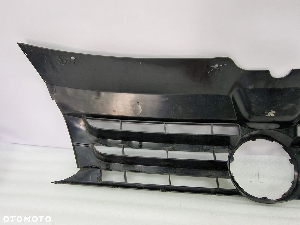 VW T5 LIFT TRANSPORTER 7E0 09- ATRAPA / GRILL PRZEDNI PRZÓD , NR 7E0853653 , NR AUKCJI GR341 - 9