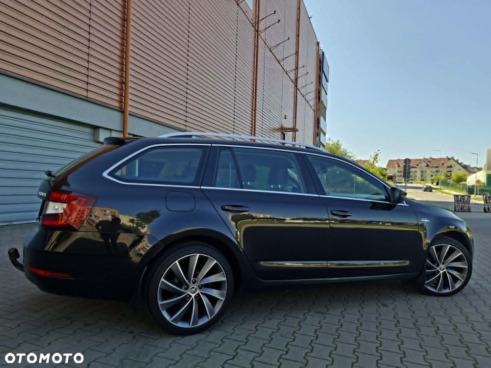 Skoda Octavia 1.8 TSI DSG L&K - 17