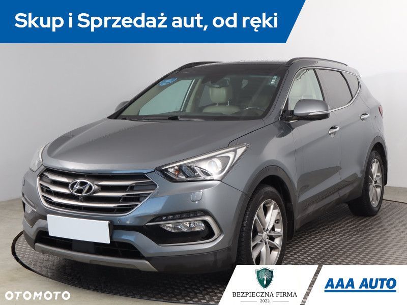 Hyundai Santa Fe - 2