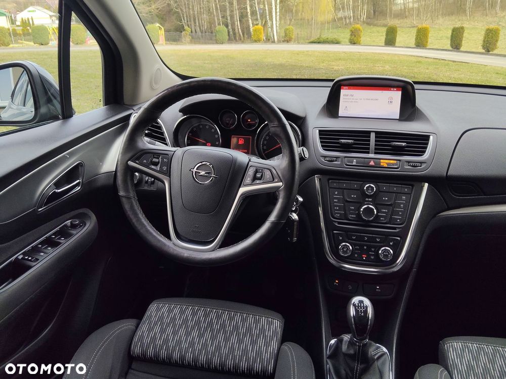 Opel Mokka 1.6 ecoFLEX Start/Stop Edition - 27