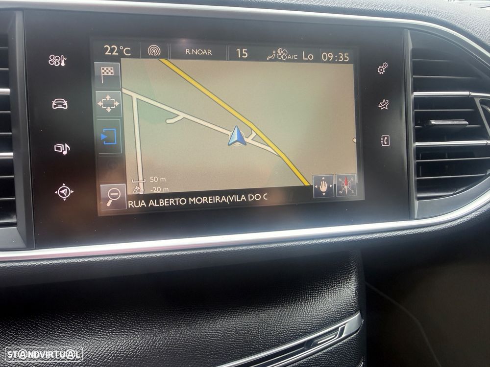 Peugeot 308 SW 1.6 BlueHDi Allure - 13