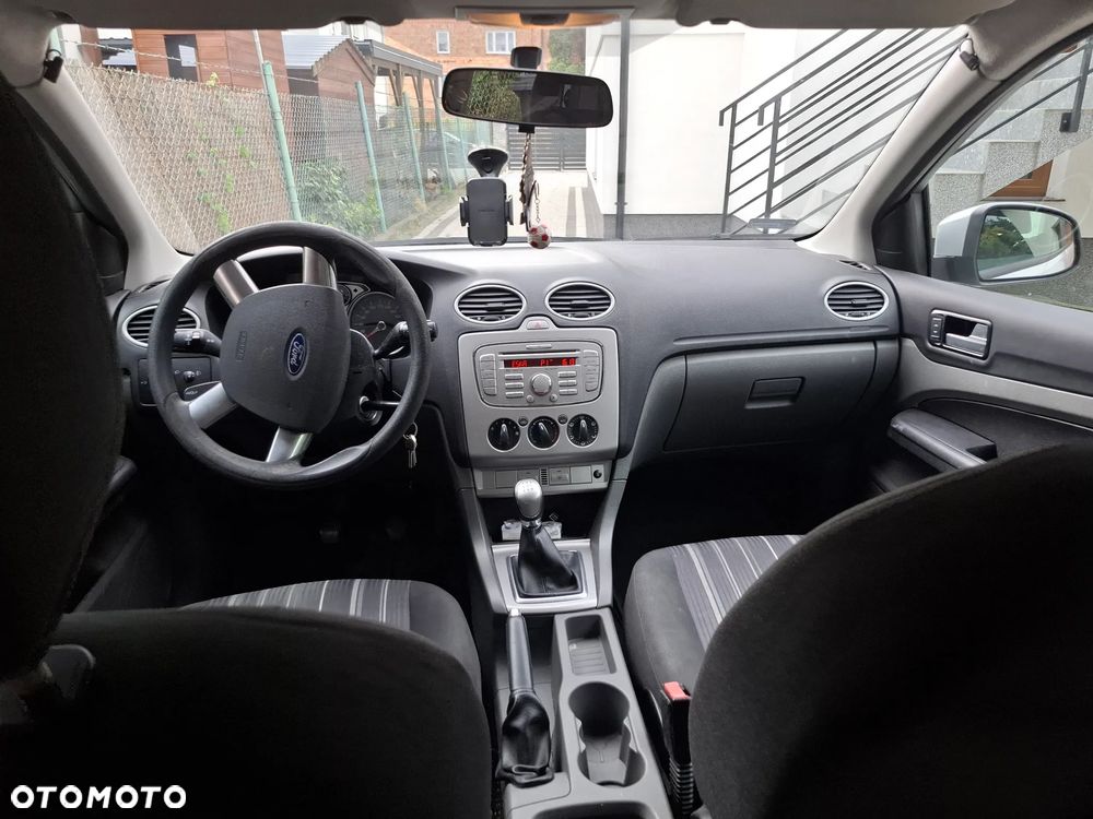 Ford Focus 1.8 TDCi Ambiente - 18