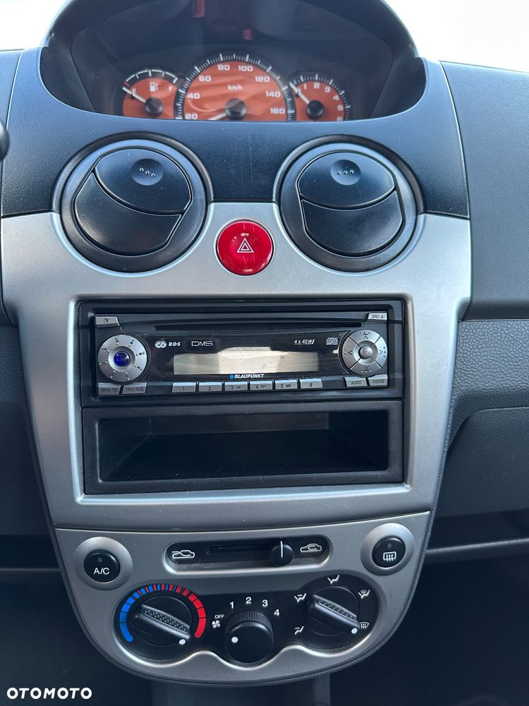 Chevrolet Matiz - 20