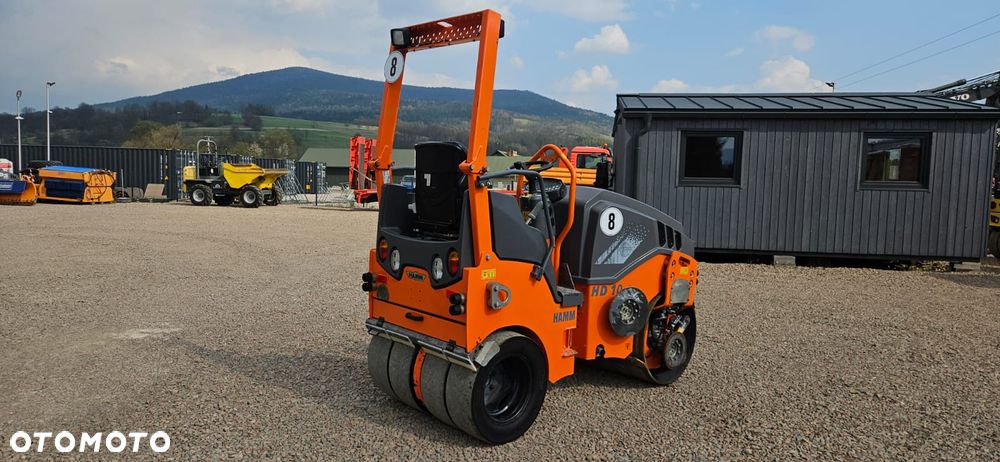 Hamm HD 10 VT - 5
