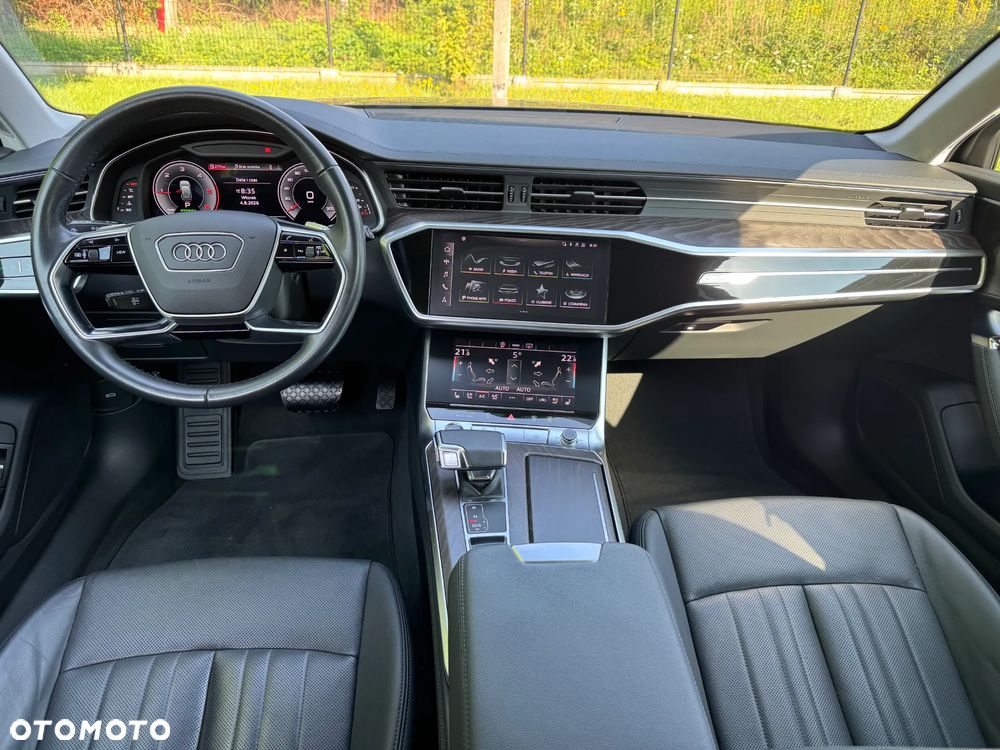 Audi A6 Avant 40 TDI mHEV Quattro S tronic - 5