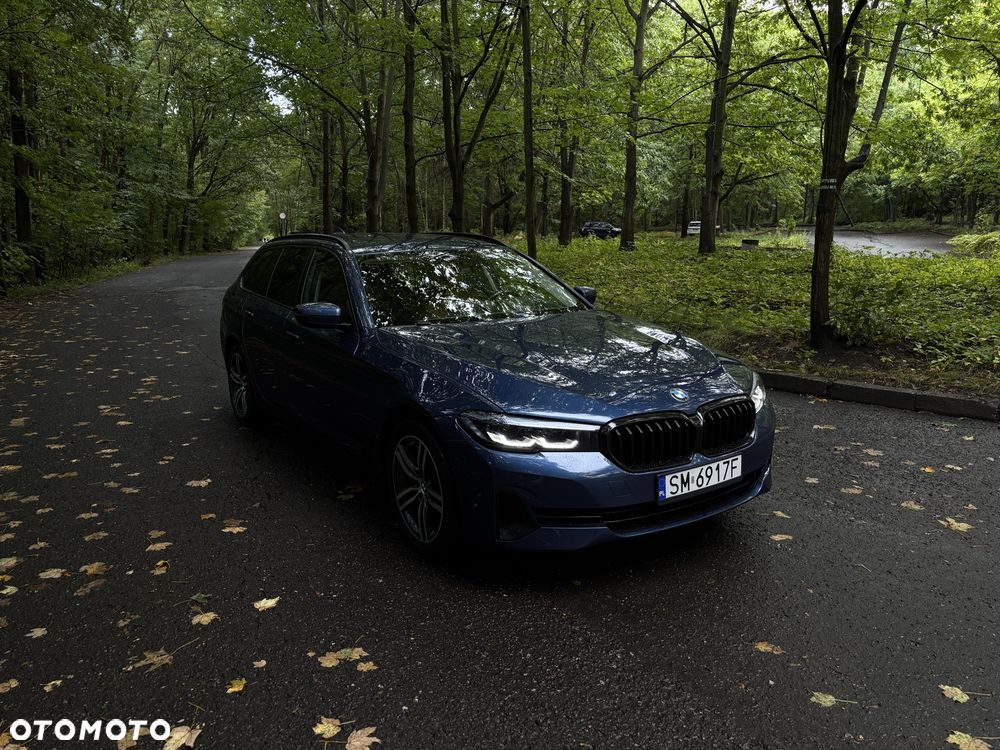 BMW Seria 5