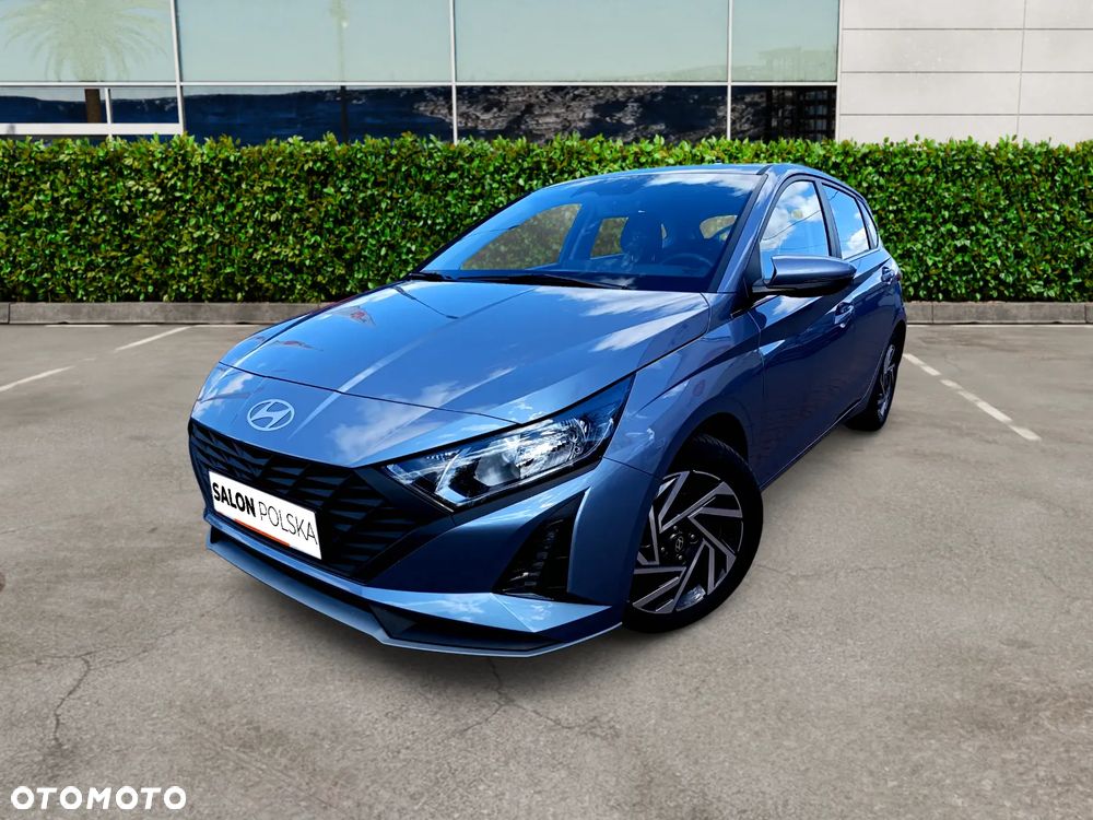 Hyundai i20 1.2 Modern - 4