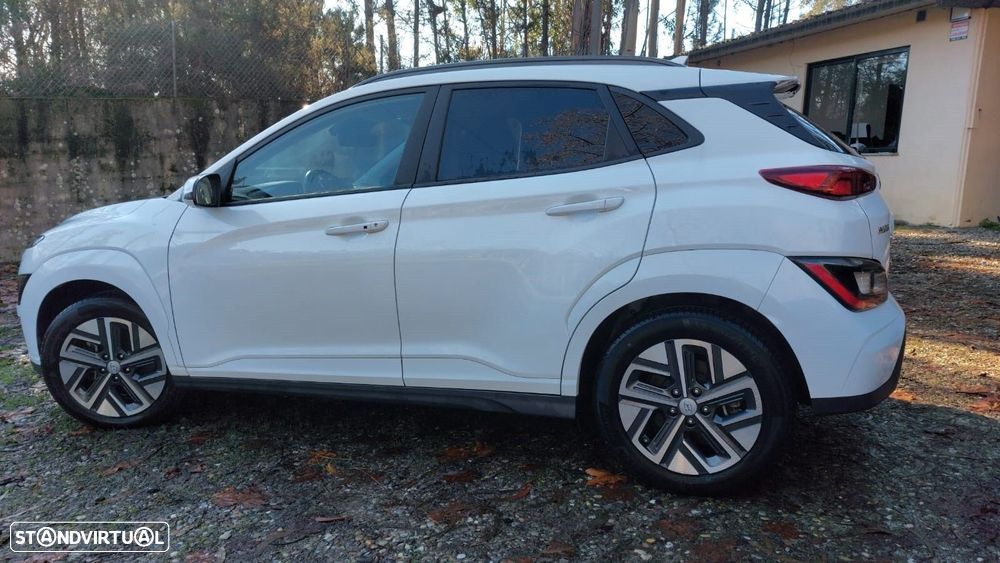 Hyundai Kauai EV 39 kWh Premium - 9