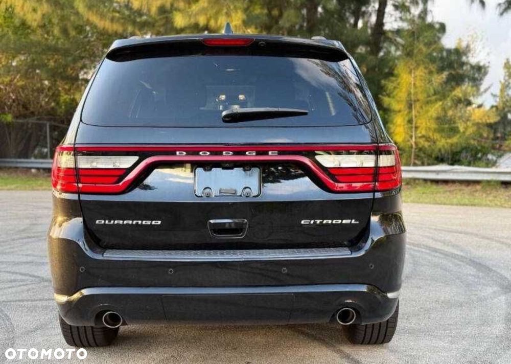 Dodge Durango 3,6 Limited - 5