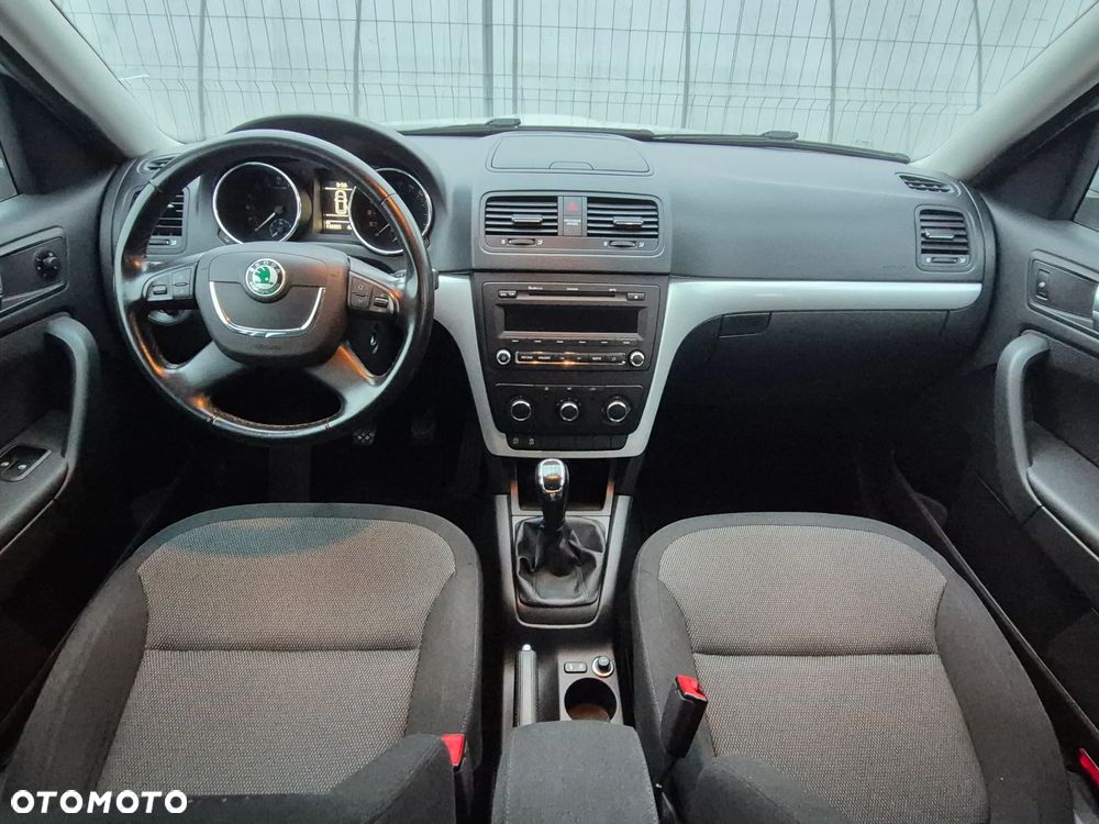 Skoda Yeti 1.6 TDI GreenLine - 10