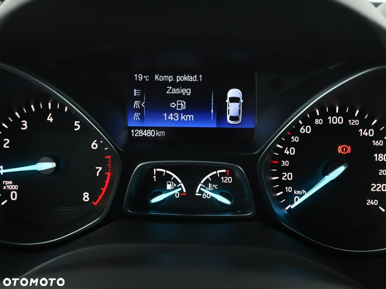 Ford Kuga 1.5 EcoBoost 2x4 Business Edition - 22