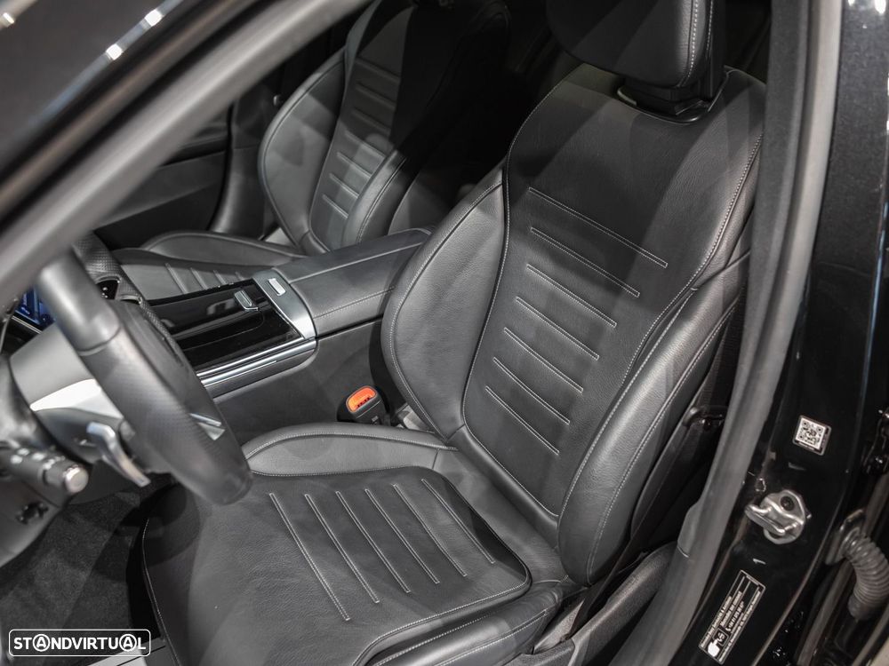 Mercedes-Benz C 220 Station d 9G-TRONIC AMG Line - 10