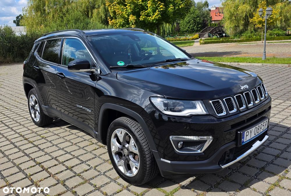 Jeep Compass 1.4 TMair Limited 4WD S&S - 1
