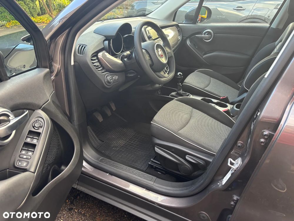 Fiat 500X 1.6 E-Torq Pop Star - 14