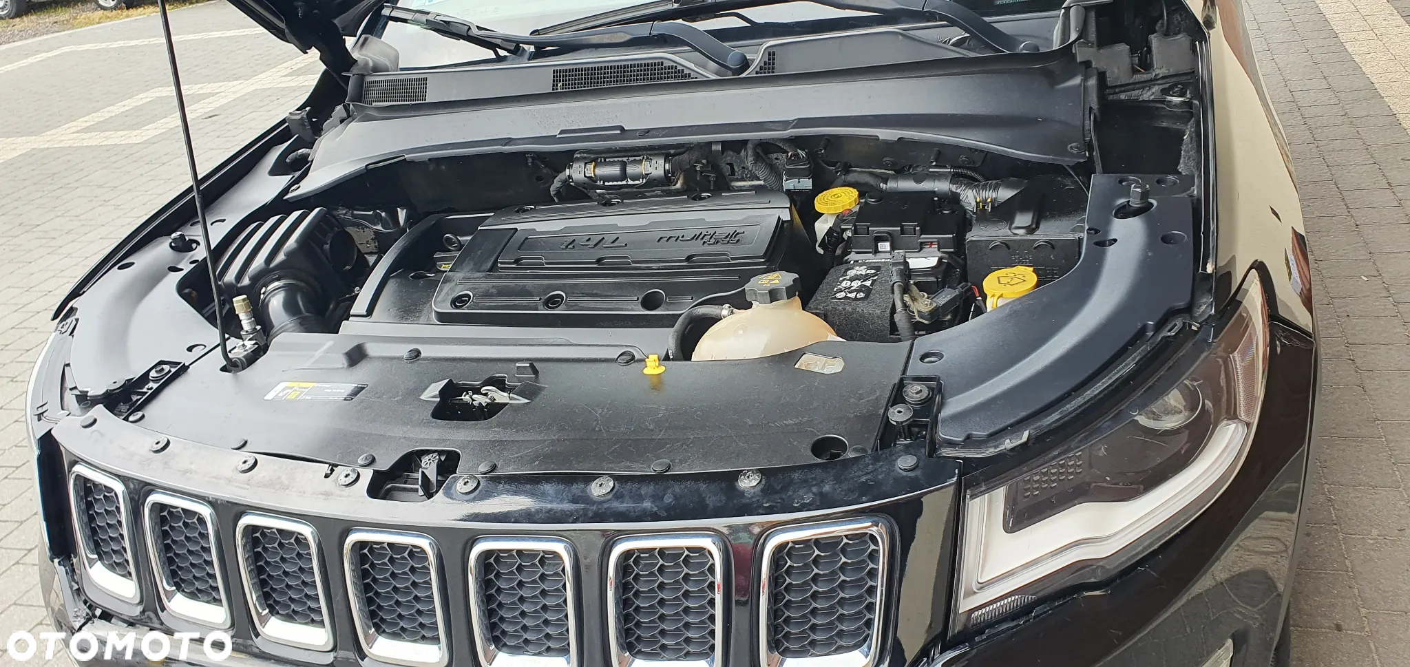 Jeep Compass 1.4 TMair Limited 4WD S&S - 9