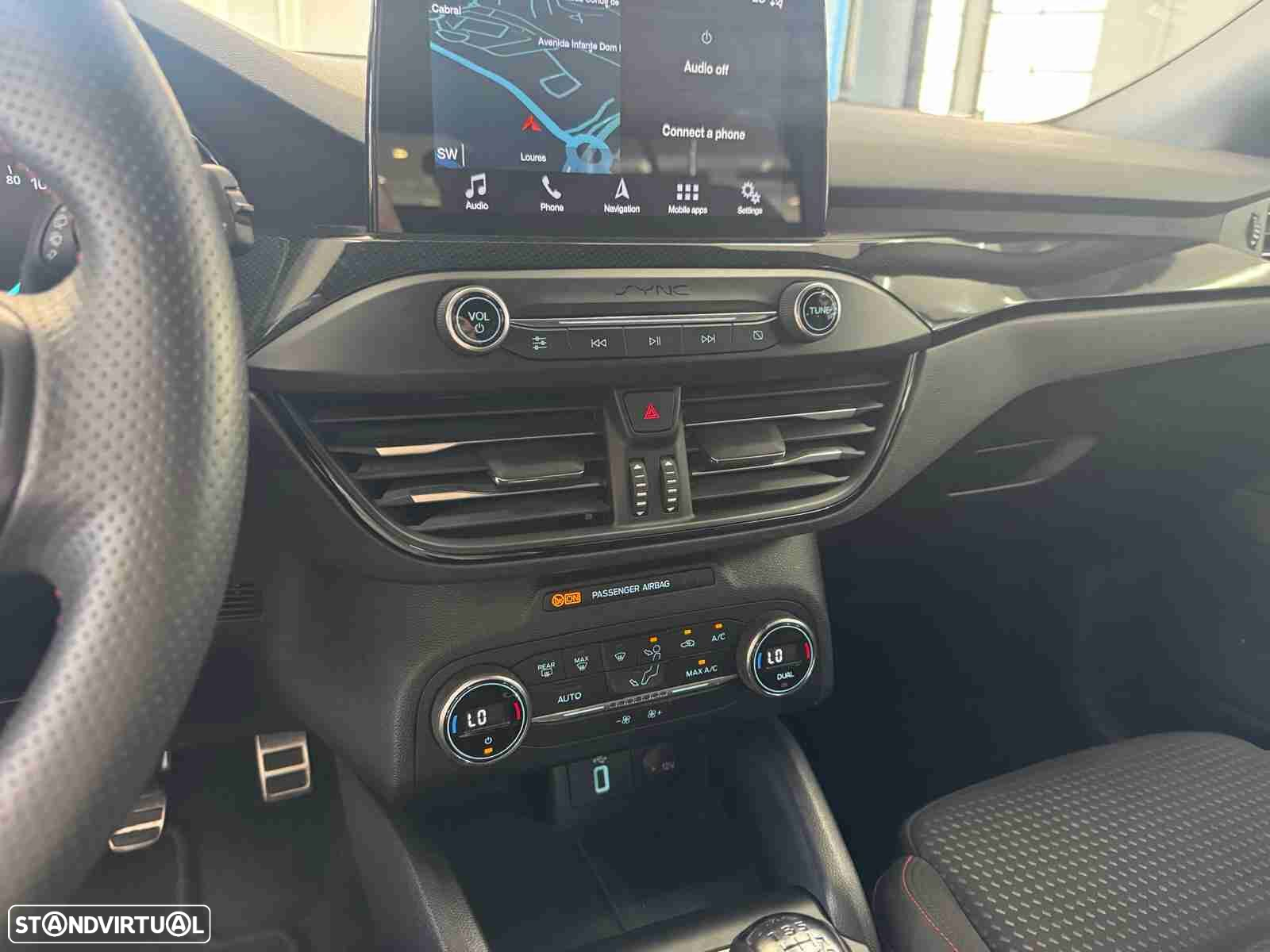 Ford Focus 1.0 EcoBoost ST-Line - 13