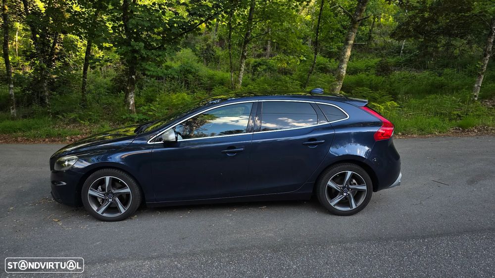 Volvo V40 1.6 D2 R-Design Powershift - 41