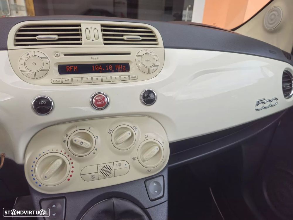 Fiat 500 0.9 8V TwinAir S - 9