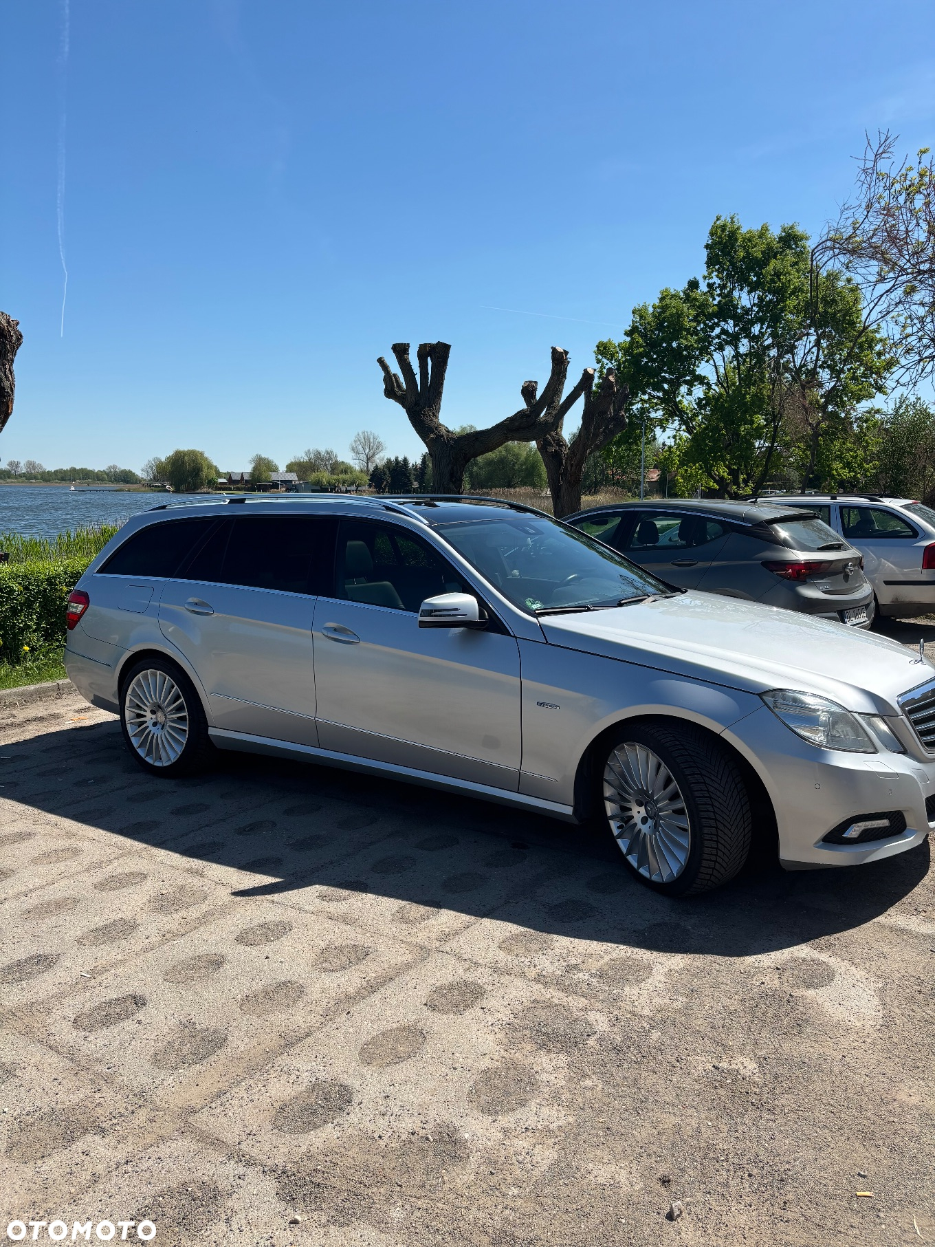 Mercedes-Benz Klasa E 350 T CDI DPF BlueEFFICIENCY 7G-TRONIC Avantgarde - 6