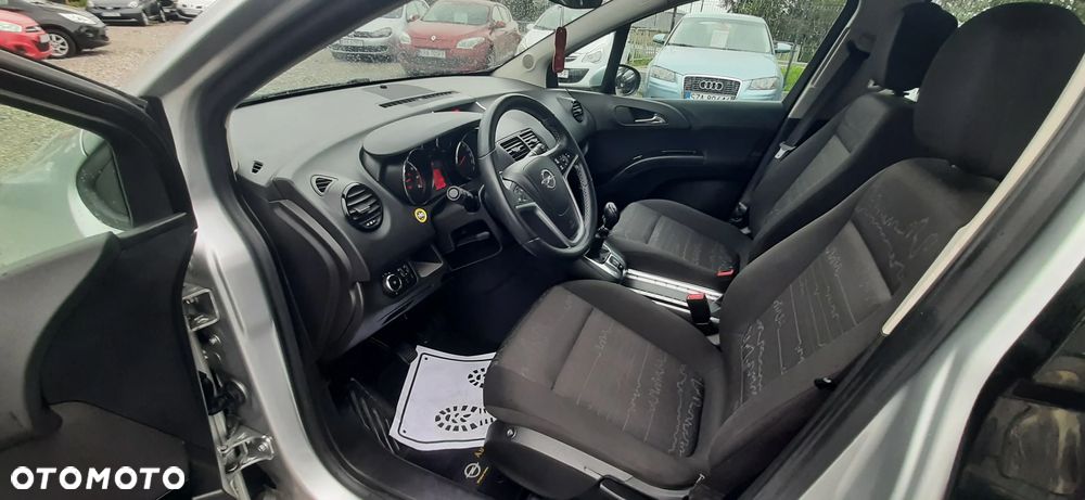 Opel Meriva - 7