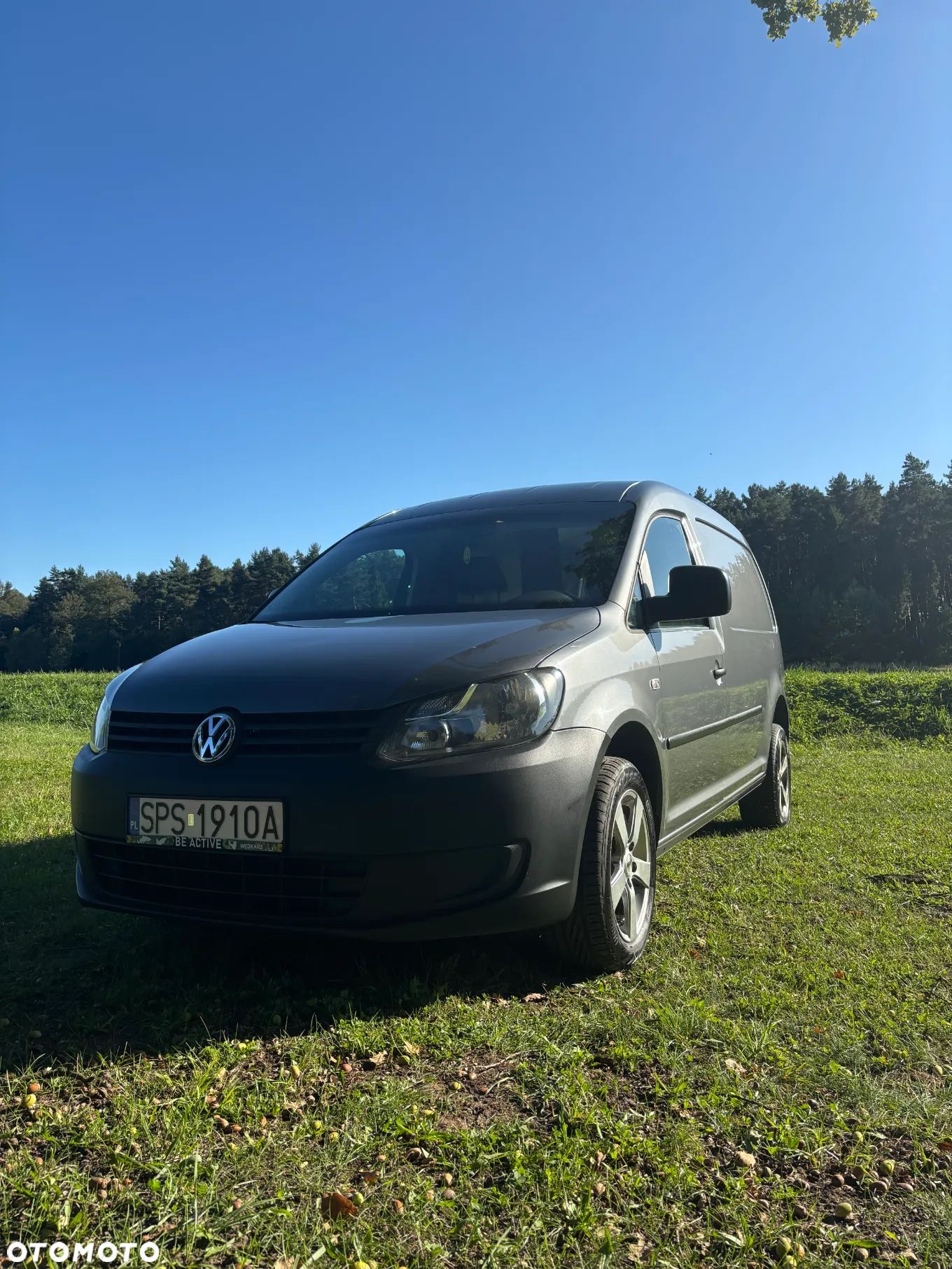 Volkswagen Caddy - 1