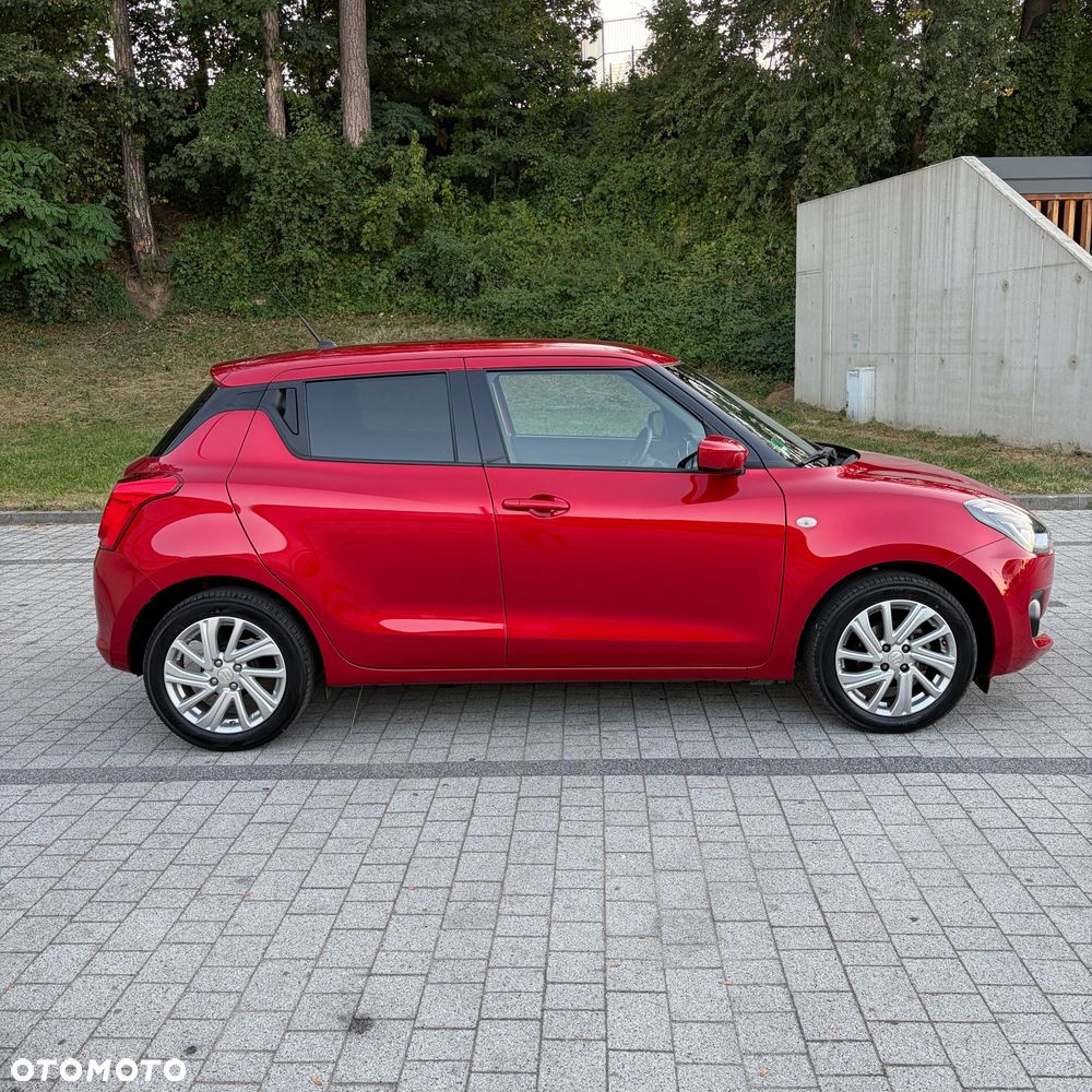 Suzuki Swift 1.2 Dualjet Hybrid CVT Comfort - 5