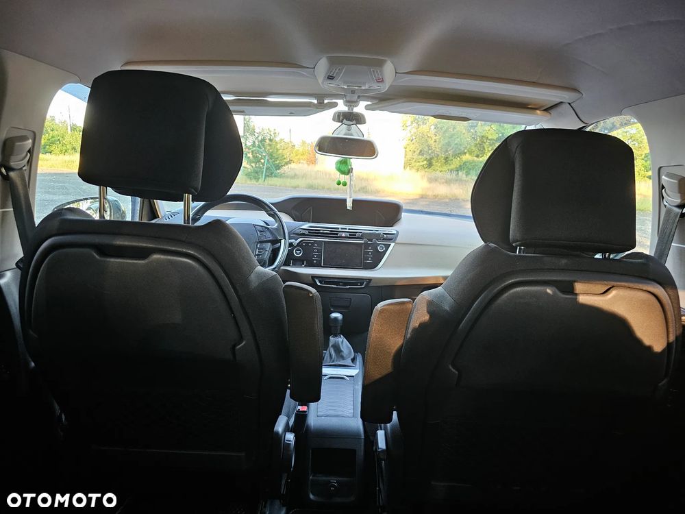 Citroën C4 Grand Picasso 1.6 e-HDi Exclusive - 9