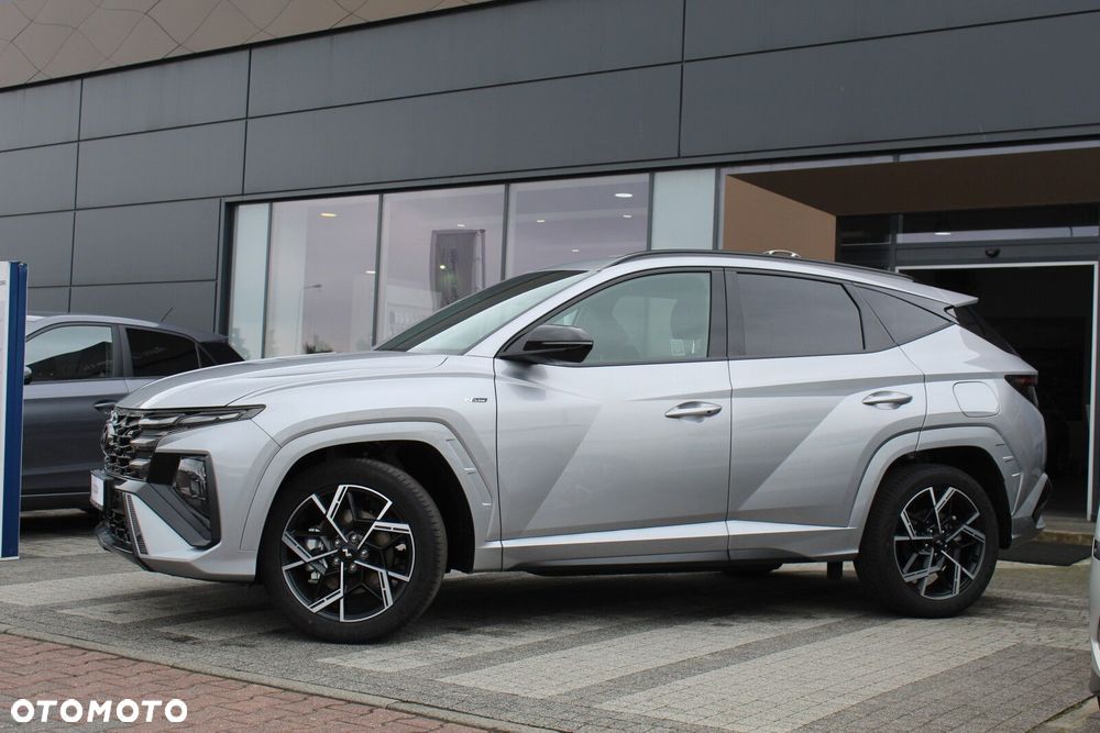 Hyundai Tucson 1.6 T-GDi HEV N-Line Ultimate 2WD - 2