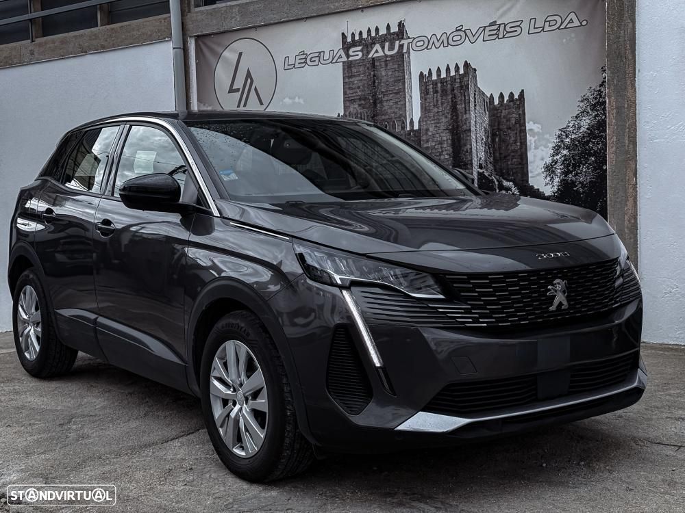 Peugeot 3008 1.5 BlueHDi Active Pack - 3