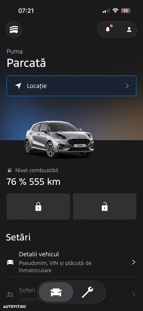 Ford Puma 1.0 EcoBoost MHEV ST Line - 29