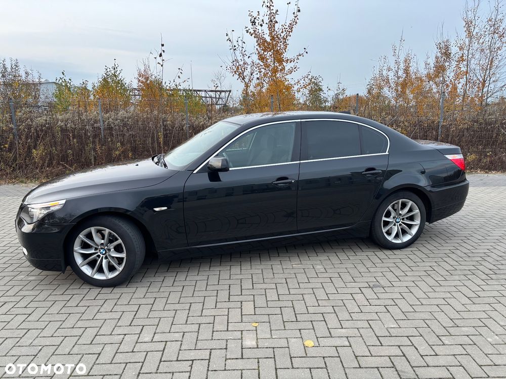 BMW Seria 5 - 8