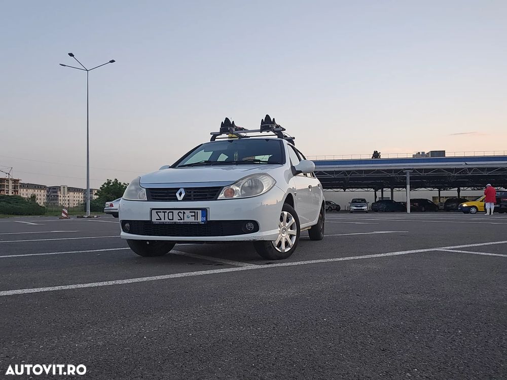 Renault Symbol 1.2 16V Expression - 1