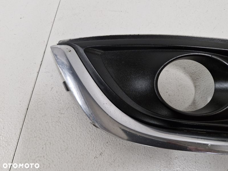 OPEL INSIGNIA A LIFT KRATKA ATRAPA ZDERZAKA HALOGENU PRAWY PRZÓD CHROM - 3