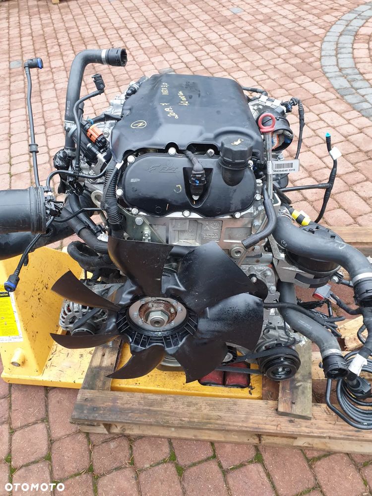 SILNIK IVECO 3,0 EURO6 Z 2019 TYLKO 42 000km - 2