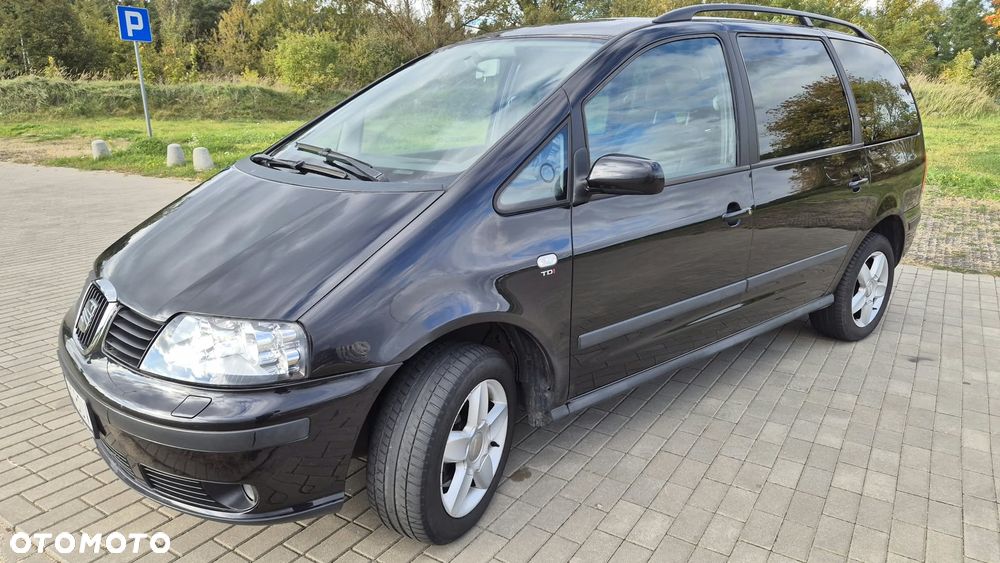 Seat Alhambra - 2