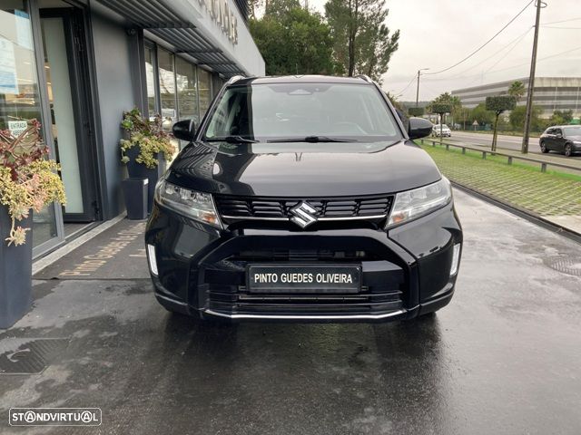 Suzuki Vitara 1.4 Boosterjet Hybrid Club - 2