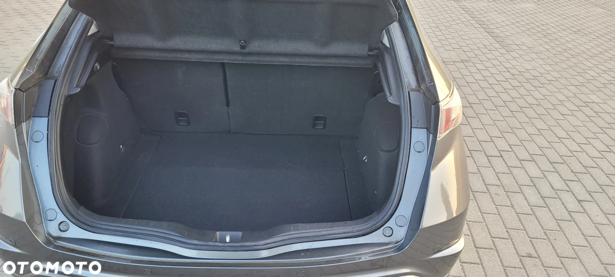 Honda Civic 1.8 Comfort - 7