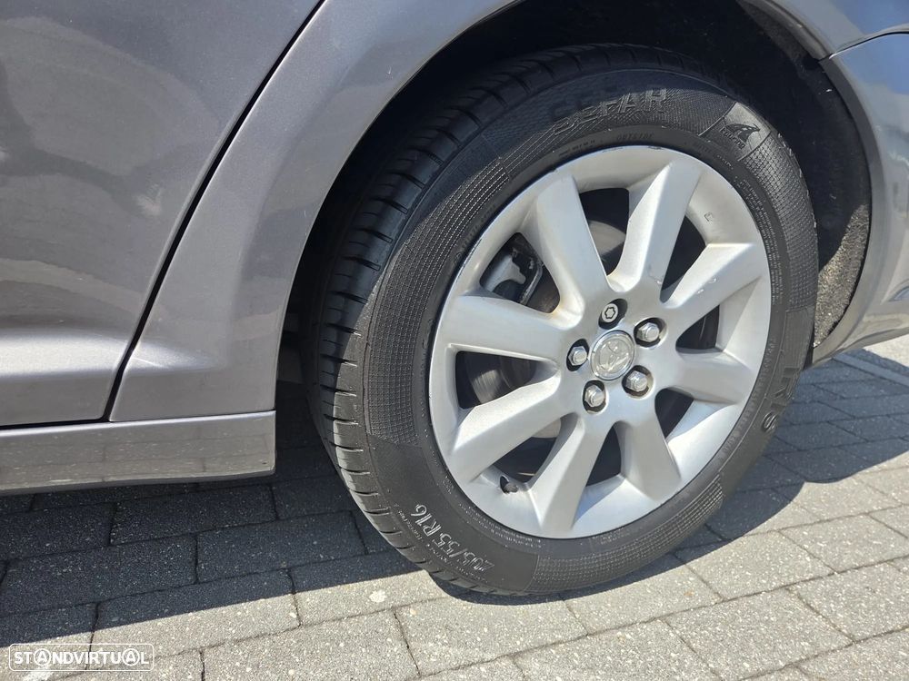 Toyota Avensis SD 1.6 VVT-i - 7