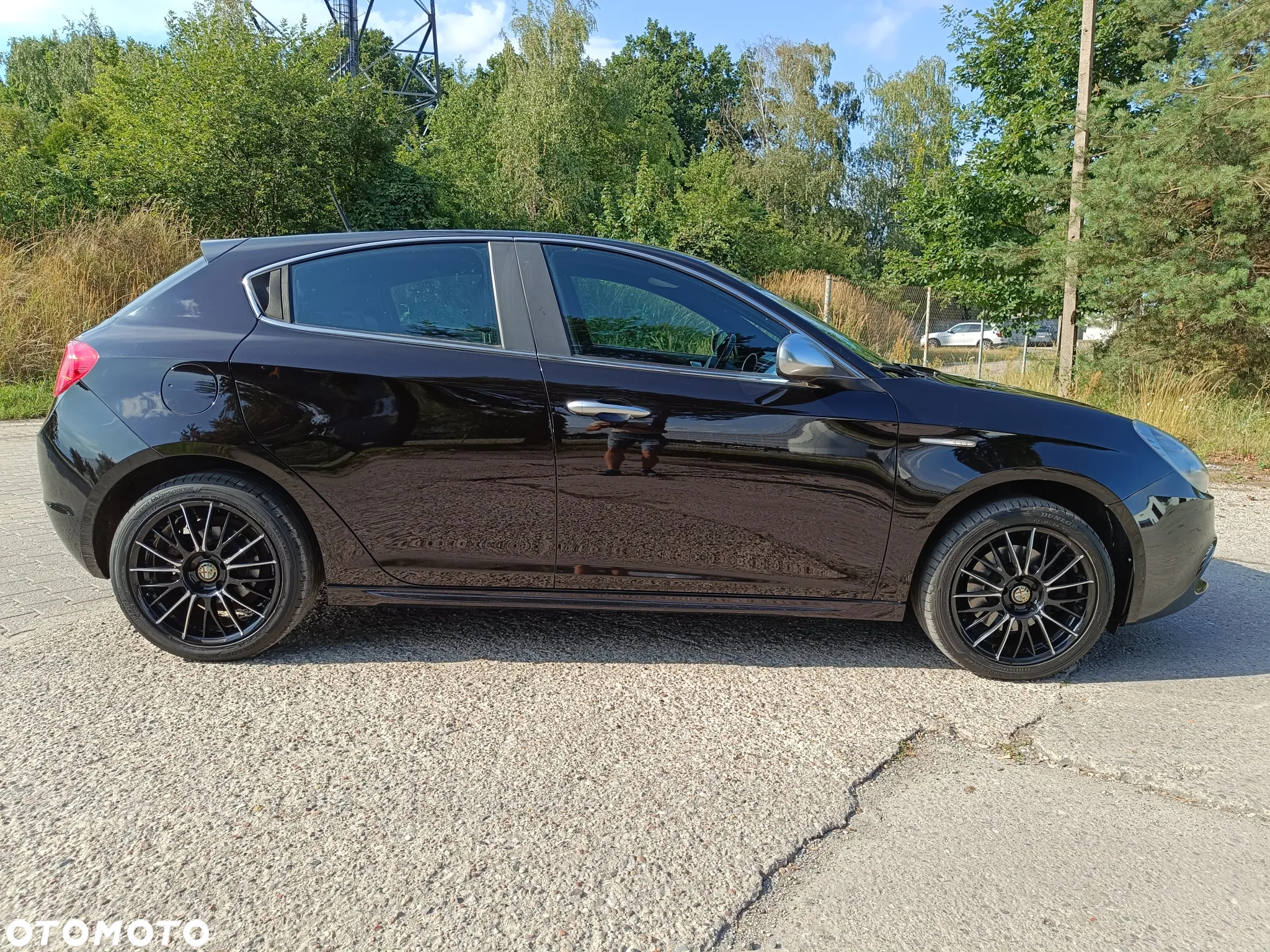 Alfa Romeo Giulietta 2.0 JTDM 16V Turismo - 12