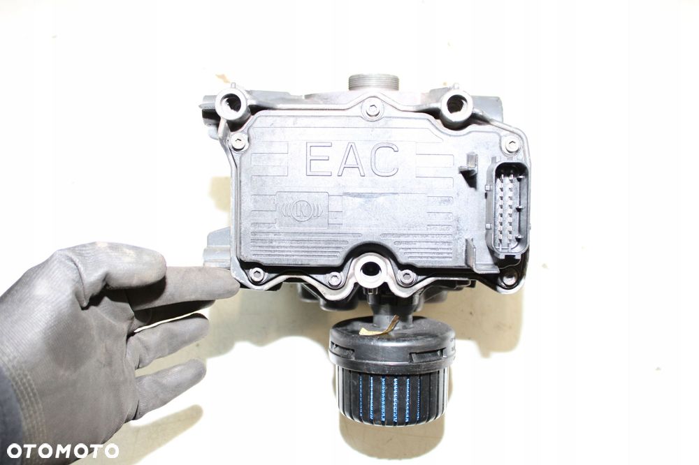 MERCEDES ACTROS MP4 ZAWÓR PODSTAWA OSUSZACZA OSUSZACZ POWIETRZA 0014460464 - 5