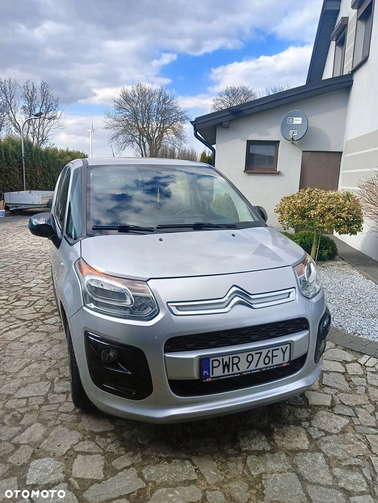 Citroën C3 Picasso - 11