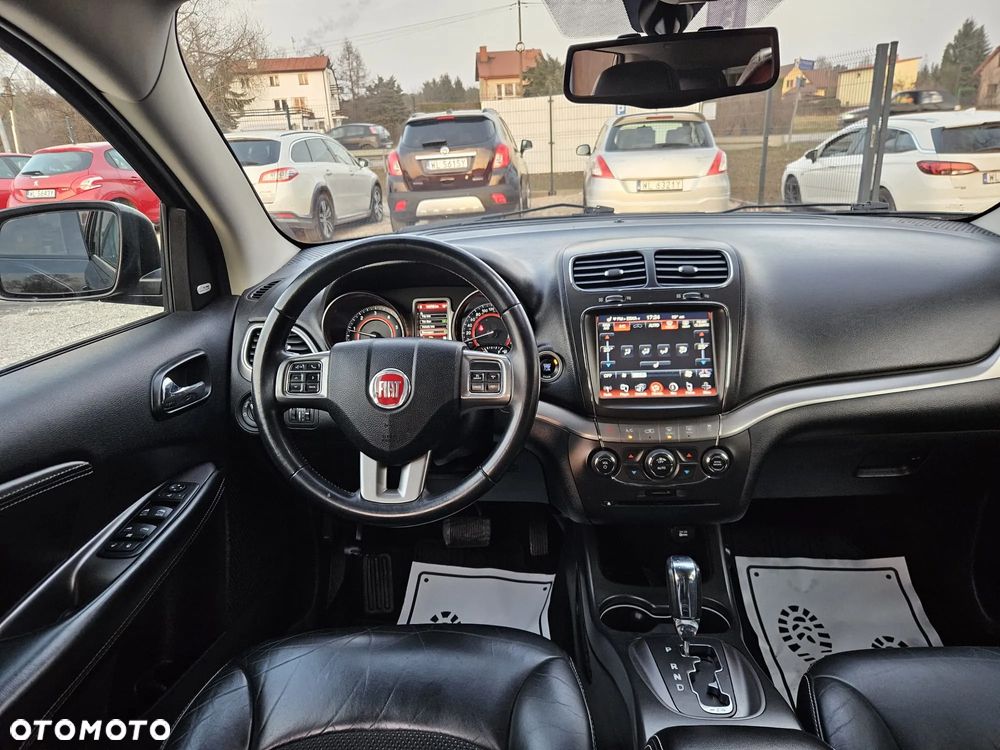 Fiat Freemont 2.0 Multijet 16V DPF Automatik Allrad Cross - 23