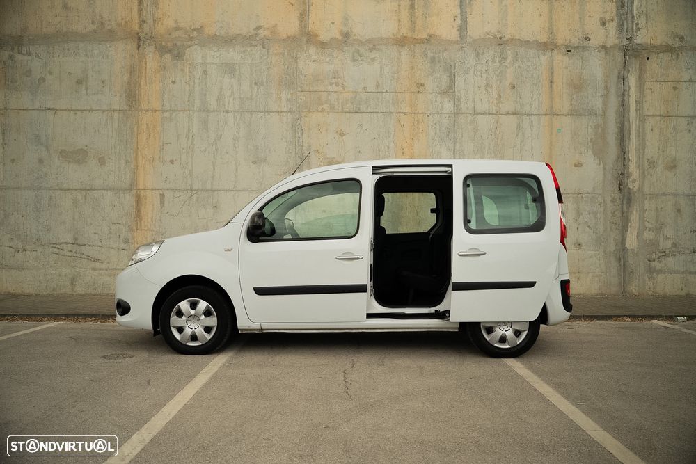Renault Kangoo 1.5 Blue dCi Zen - 7