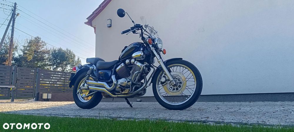 Yamaha Virago - 1