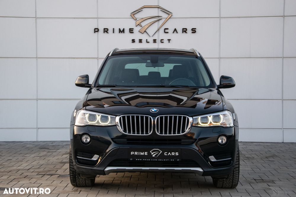 BMW X3 xDrive20d Aut. xLine - 13