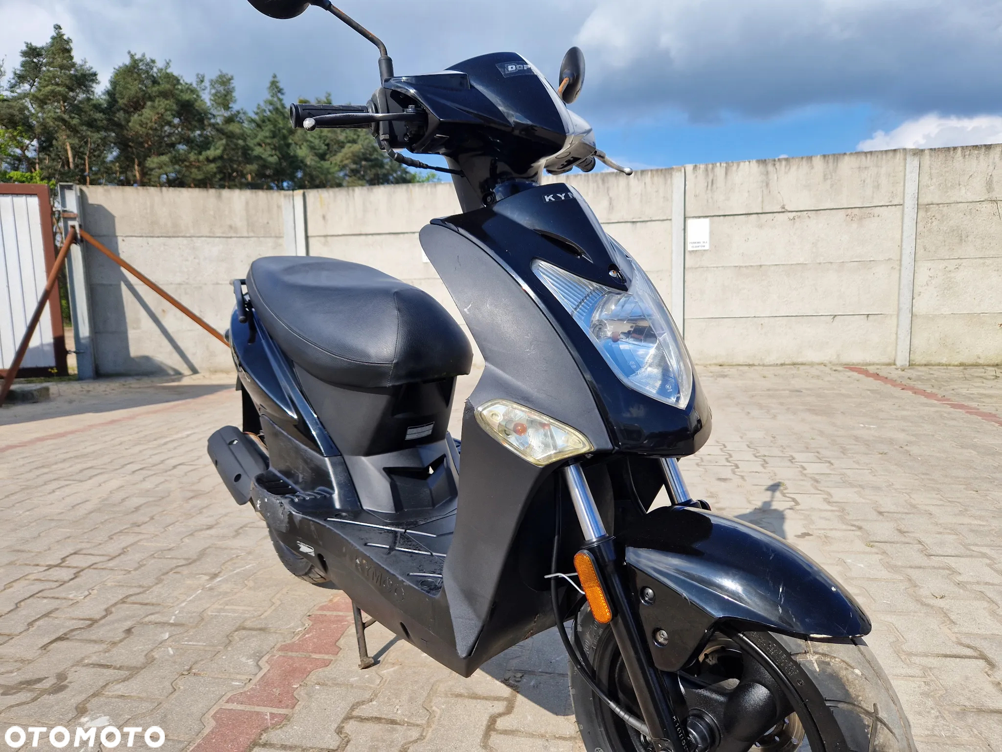 Kymco Agility - 27