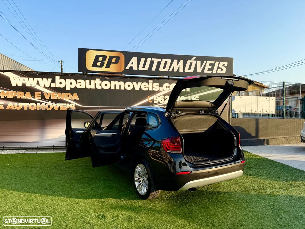 BMW X1 20 d sDrive Pack M - 52