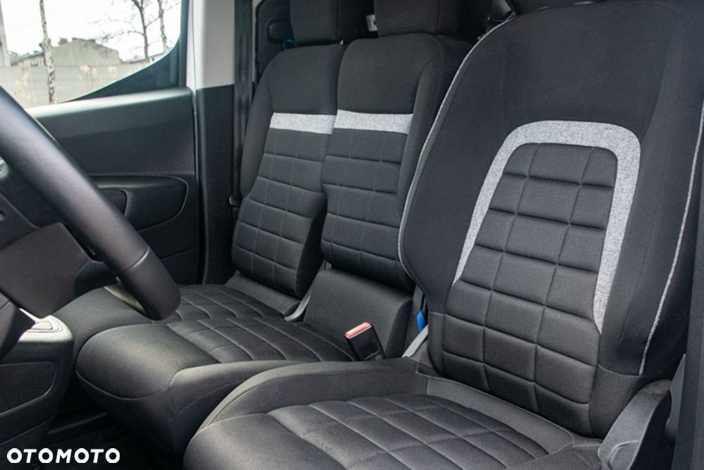 Citroën Berlingo Van M L1H1 1.5 100KM - 7