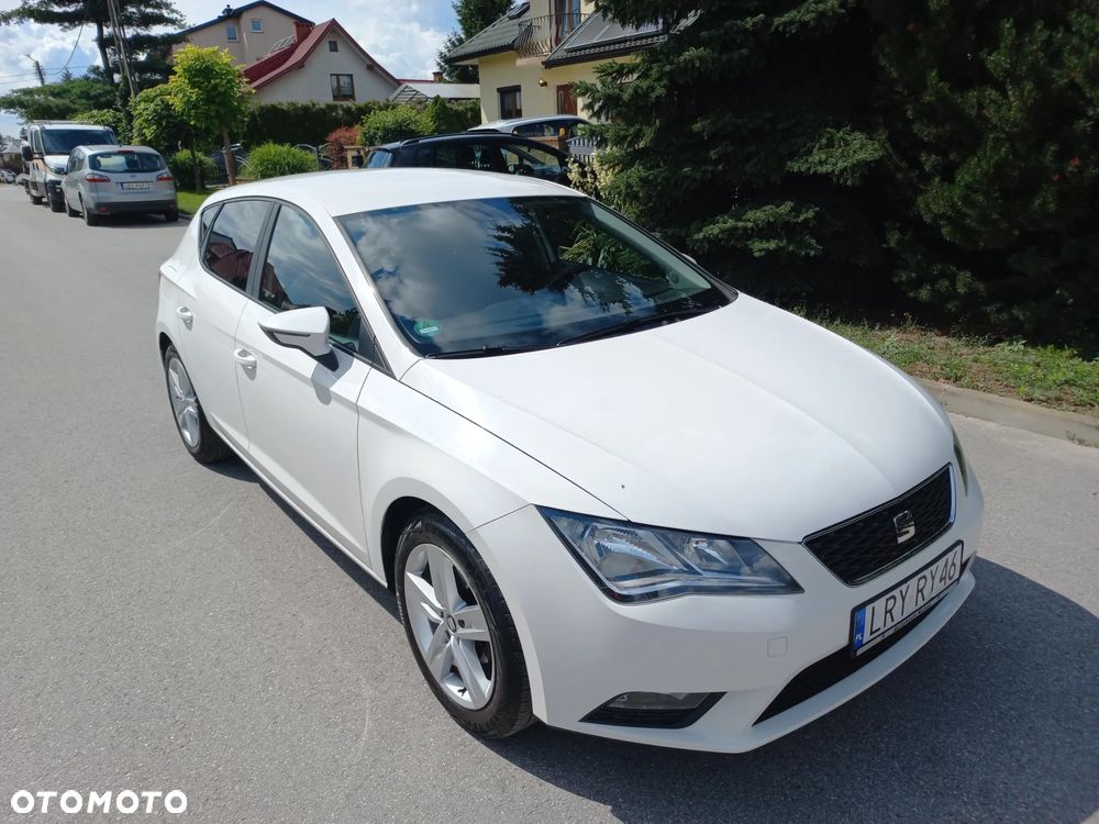 Seat Leon 1.6 TDI DPF Start&Stop Style - 5